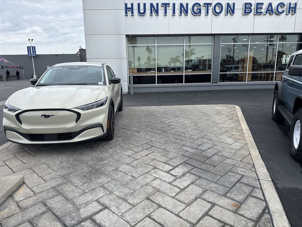 2026 Ford Mustang Mach-E Select