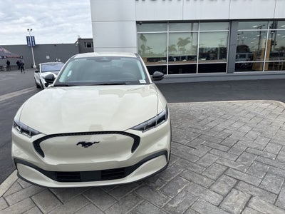 2026 Ford Mustang Mach-E Select