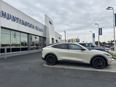 2026 Ford Mustang Mach-E Select