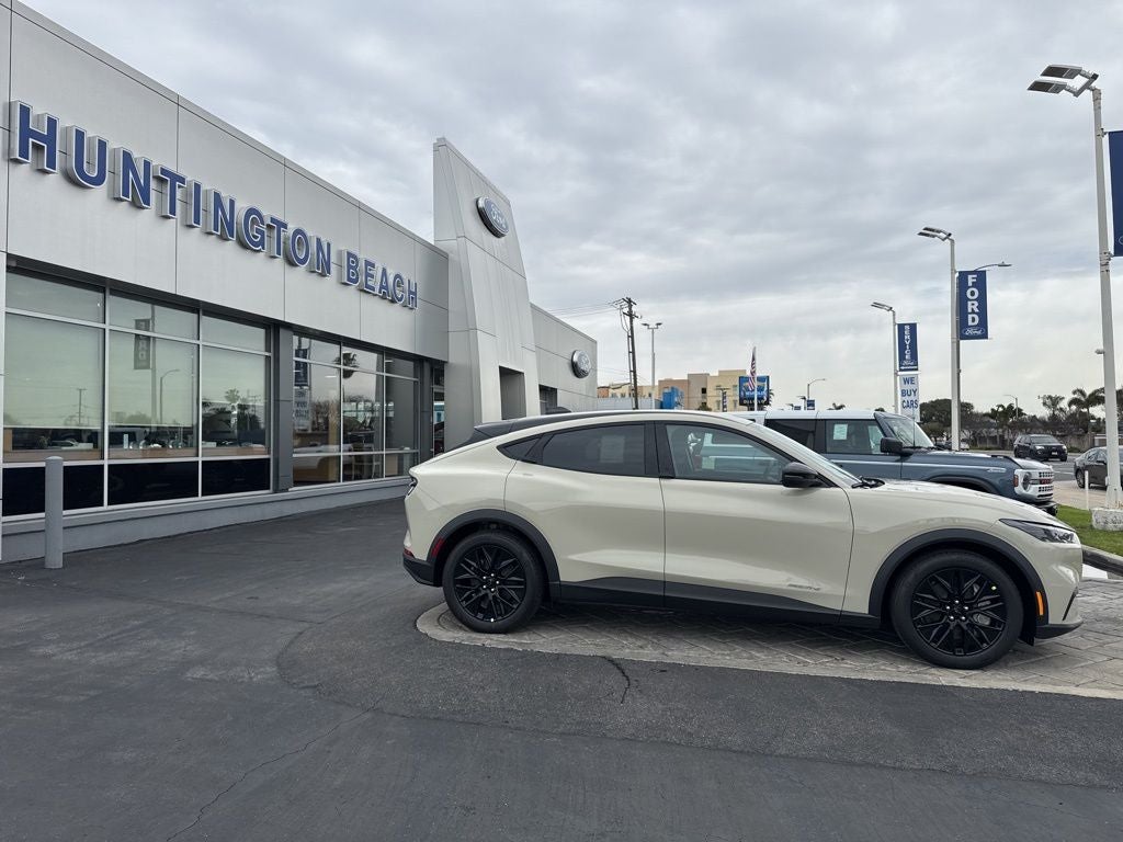 2026 Ford Mustang Mach-E Select