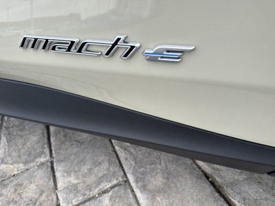 2026 Ford Mustang Mach-E Select