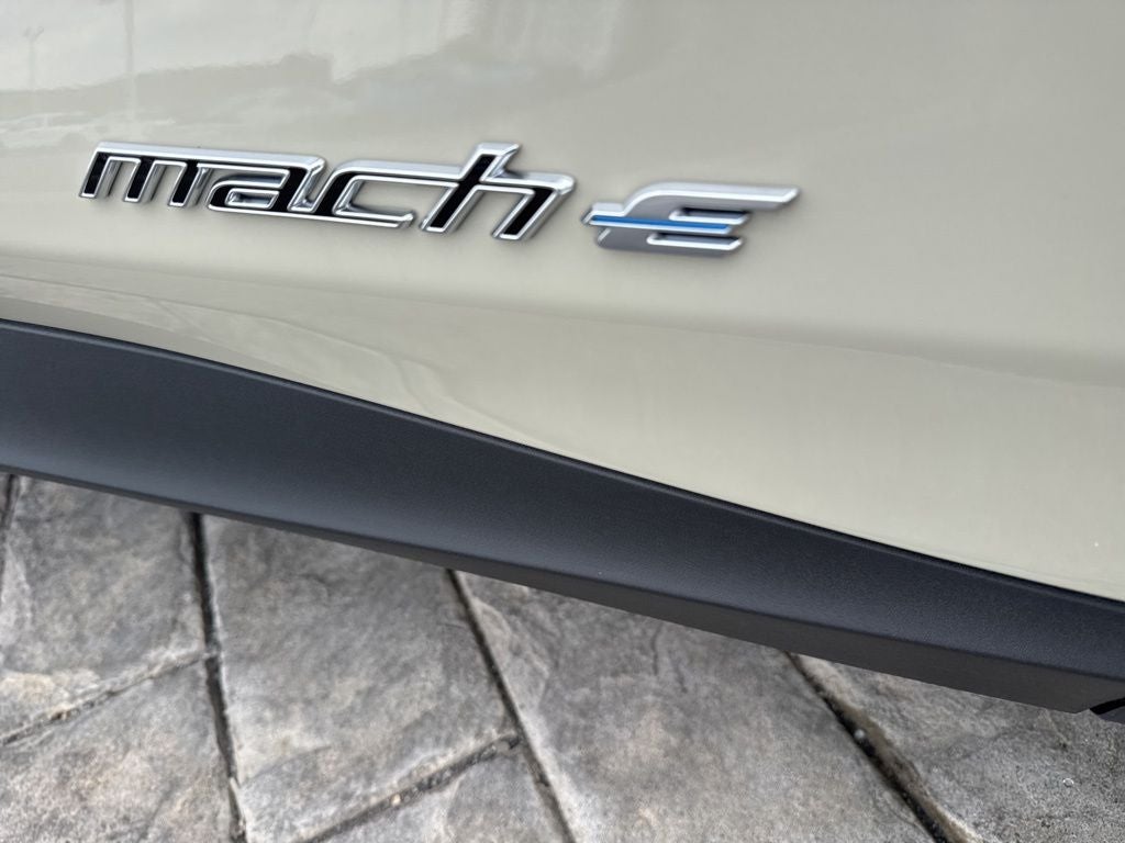 2026 Ford Mustang Mach-E Select