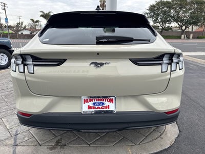 2026 Ford Mustang Mach-E Select