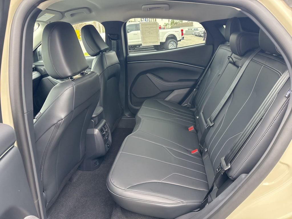 2026 Ford Mustang Mach-E Select