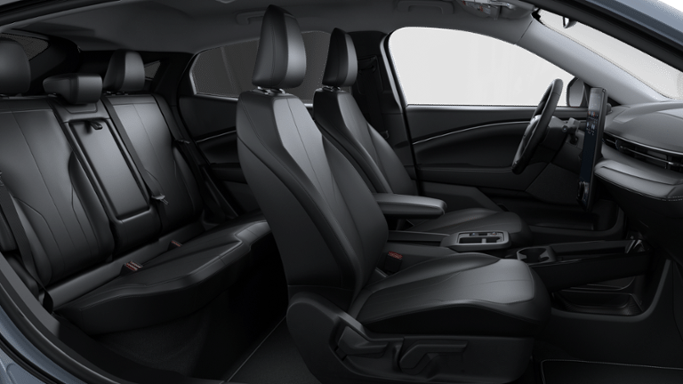 2026 Ford Mustang Mach-E Select