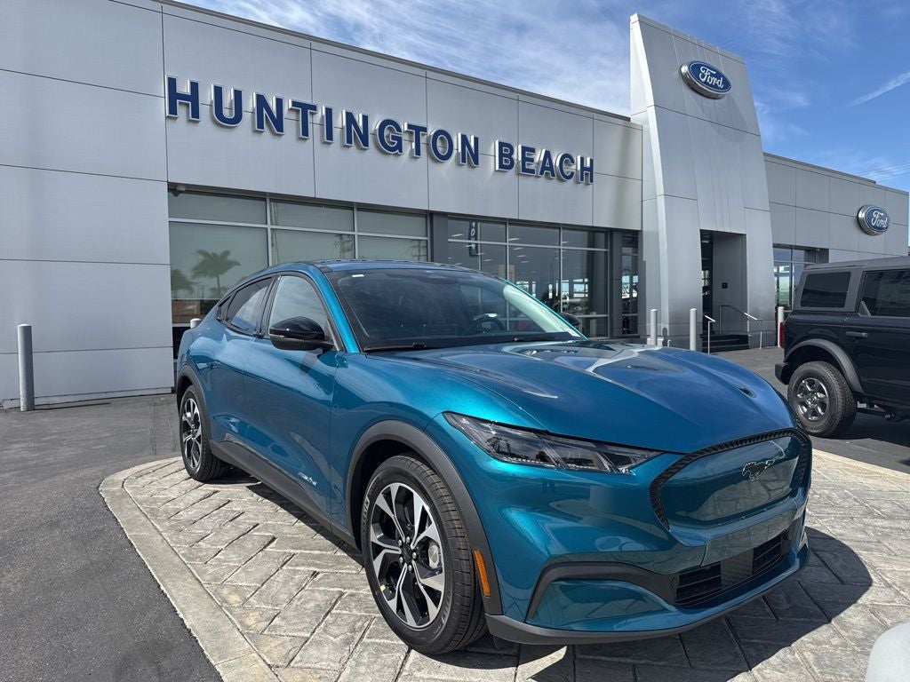 2026 Ford Mustang Mach-E Select