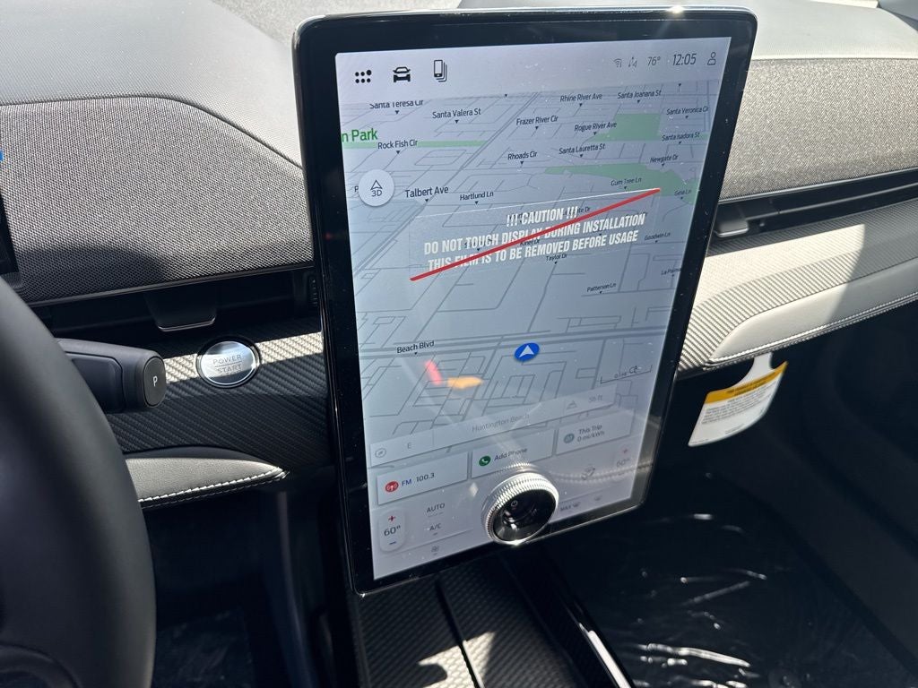 2026 Ford Mustang Mach-E Select