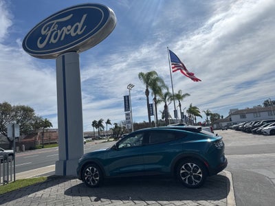 2026 Ford Mustang Mach-E Select