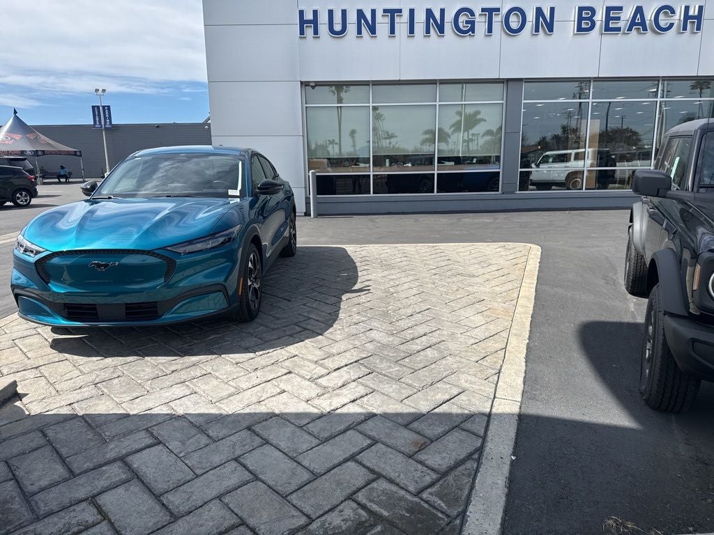 2026 Ford Mustang Mach-E Select