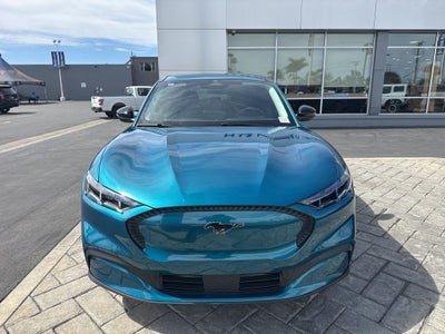 2026 Ford Mustang Mach-E Select