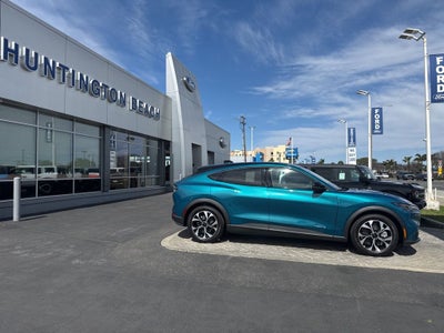 2026 Ford Mustang Mach-E Select