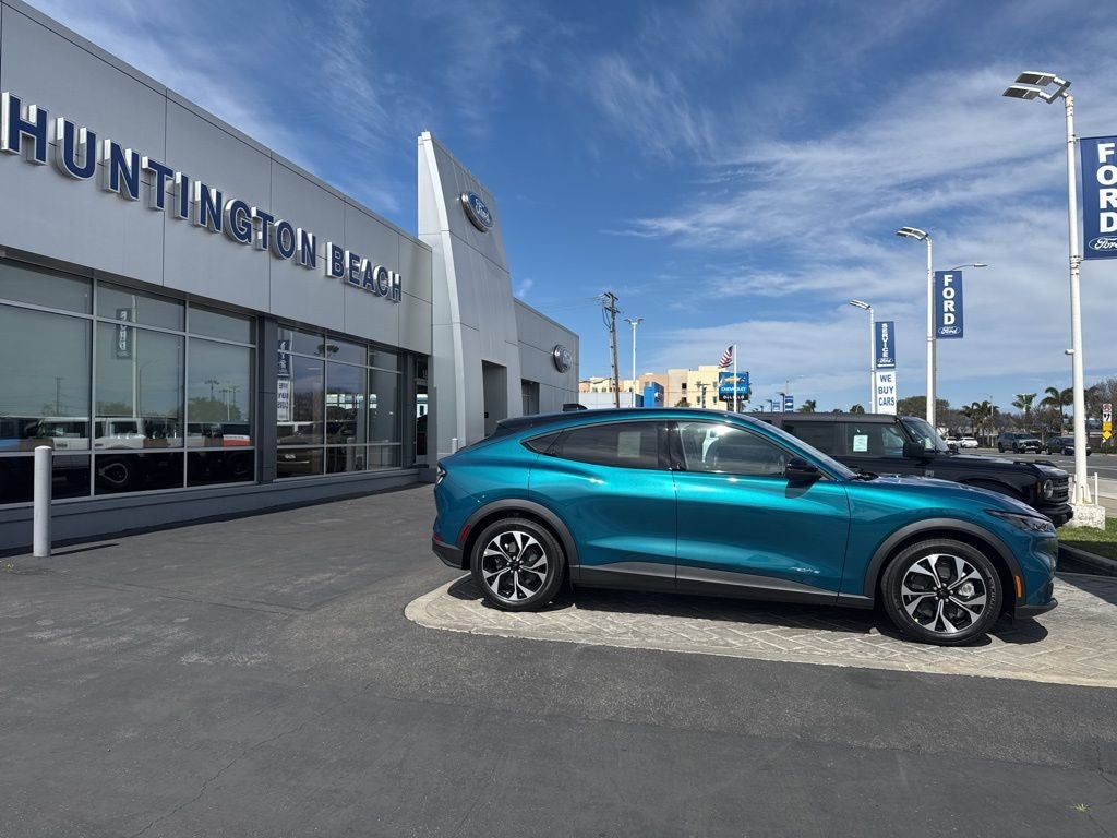 2026 Ford Mustang Mach-E Select