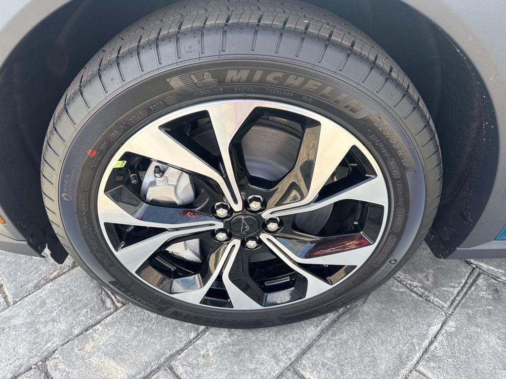 2026 Ford Mustang Mach-E Select