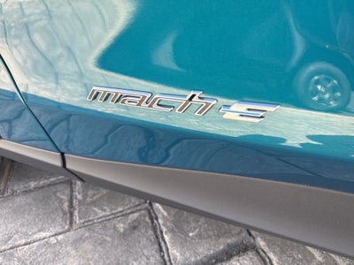 2026 Ford Mustang Mach-E Select