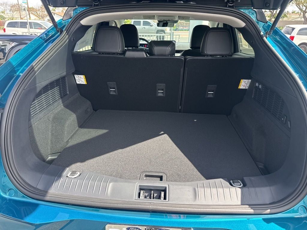 2026 Ford Mustang Mach-E Select