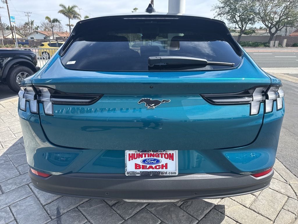 2026 Ford Mustang Mach-E Select