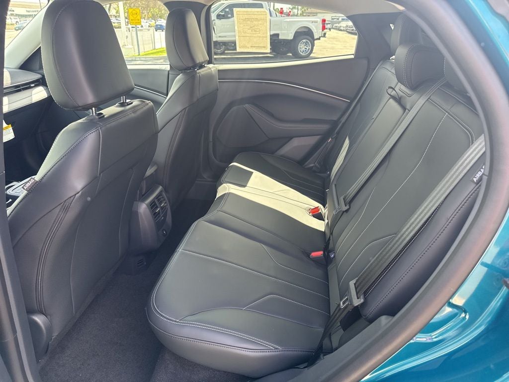 2026 Ford Mustang Mach-E Select