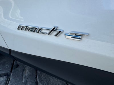 2026 Ford Mustang Mach-E Select