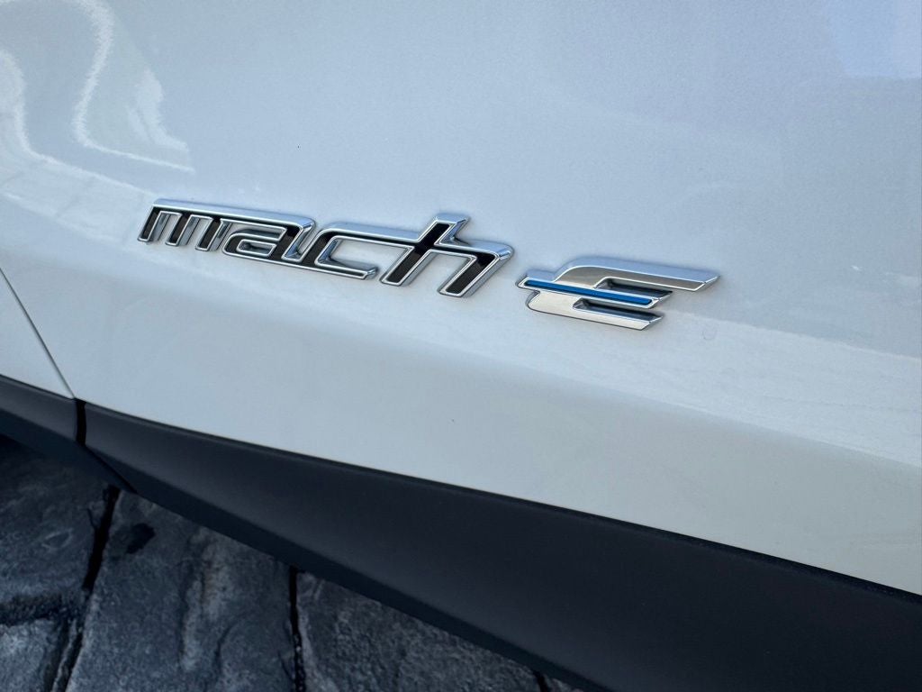 2026 Ford Mustang Mach-E Select
