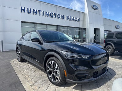 2026 Ford Mustang Mach-E Select