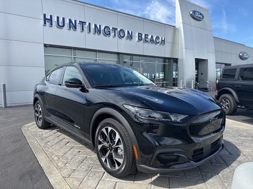 2026 Ford Mustang Mach-E Select