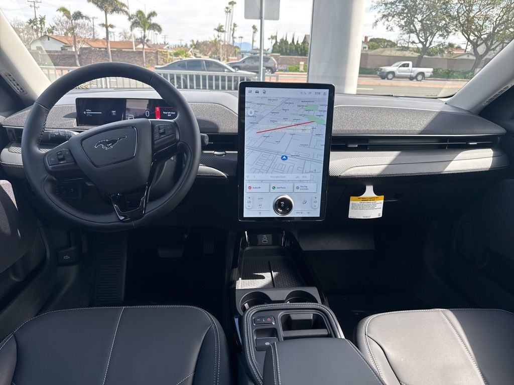 2026 Ford Mustang Mach-E Select