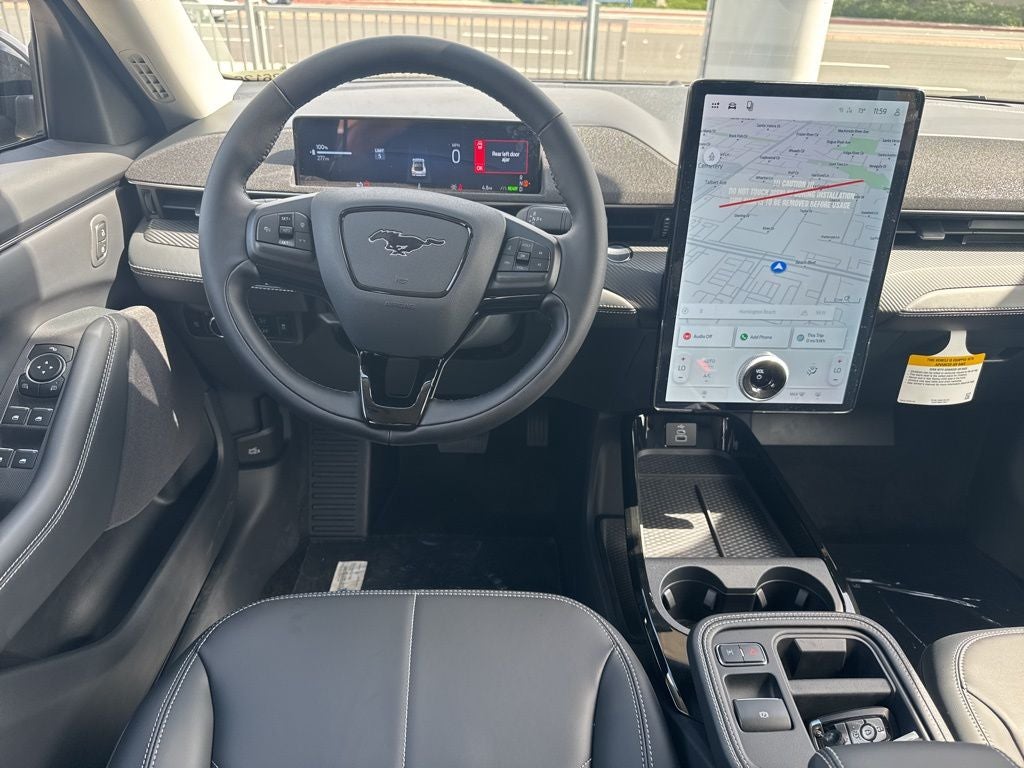 2026 Ford Mustang Mach-E Select