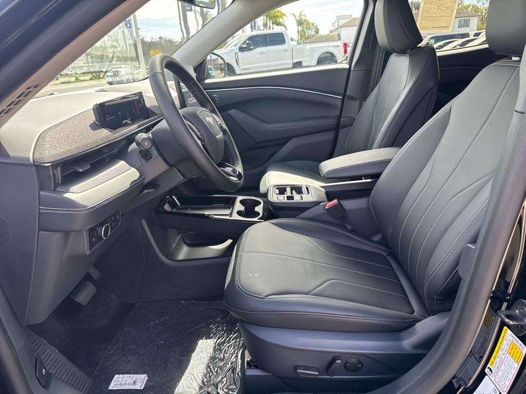 2026 Ford Mustang Mach-E Select