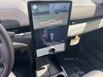 2026 Ford Mustang Mach-E Select