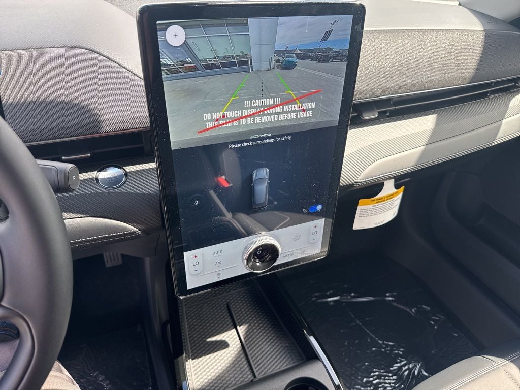 2026 Ford Mustang Mach-E Select