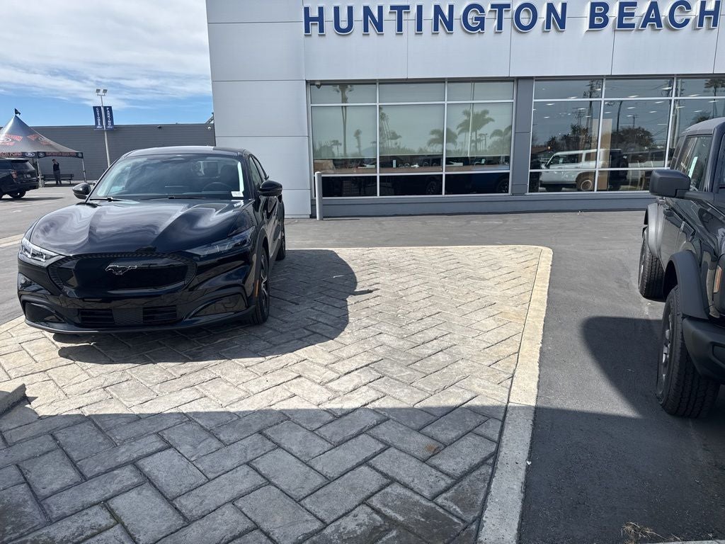 2026 Ford Mustang Mach-E Select