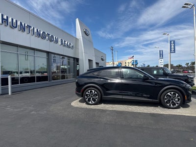 2026 Ford Mustang Mach-E Select