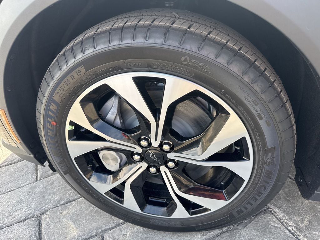 2026 Ford Mustang Mach-E Select