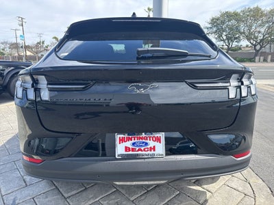 2026 Ford Mustang Mach-E Select