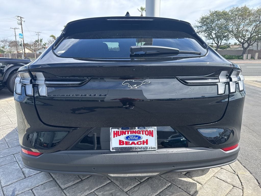 2026 Ford Mustang Mach-E Select