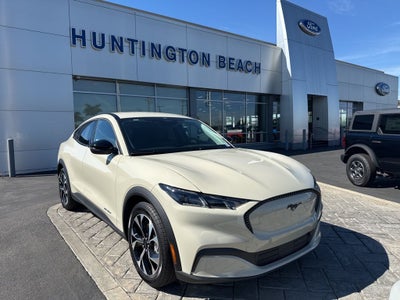2026 Ford Mustang Mach-E Select