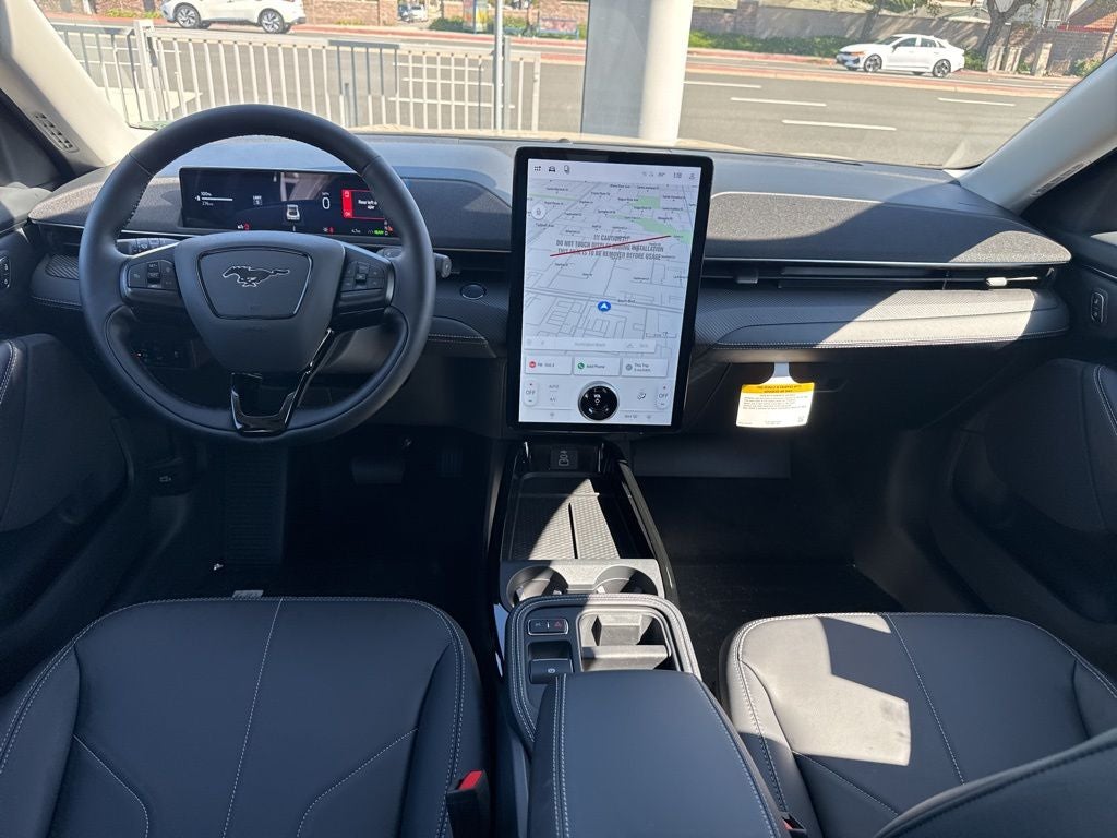 2026 Ford Mustang Mach-E Select