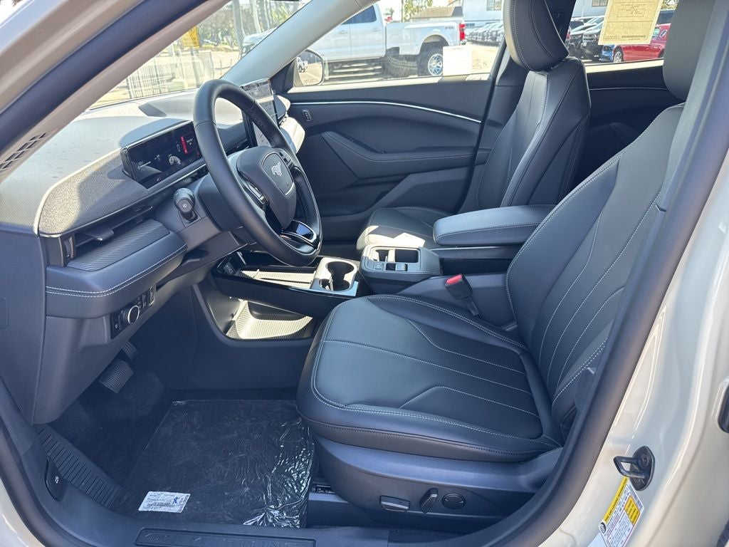 2026 Ford Mustang Mach-E Select