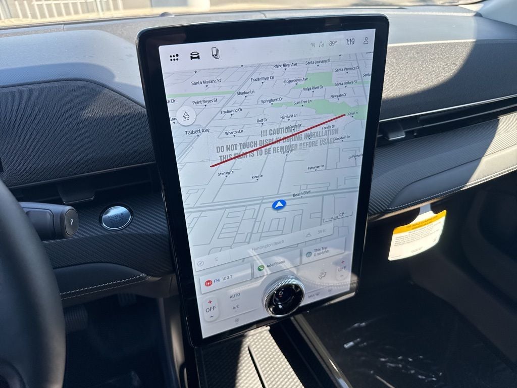 2026 Ford Mustang Mach-E Select