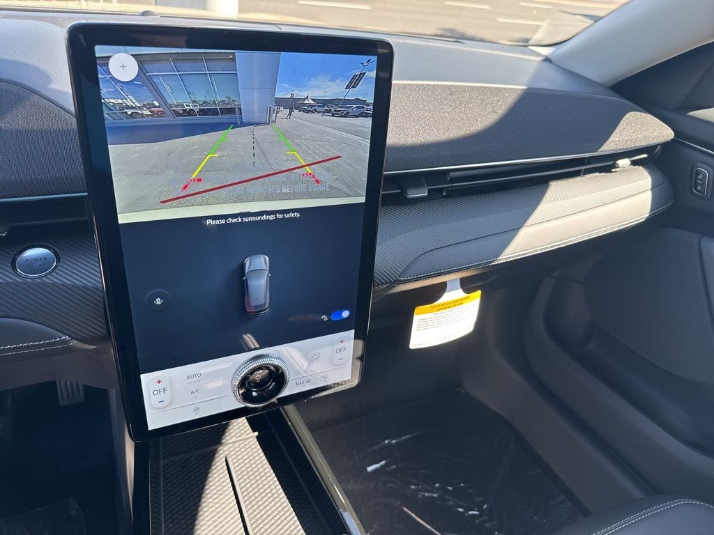 2026 Ford Mustang Mach-E Select