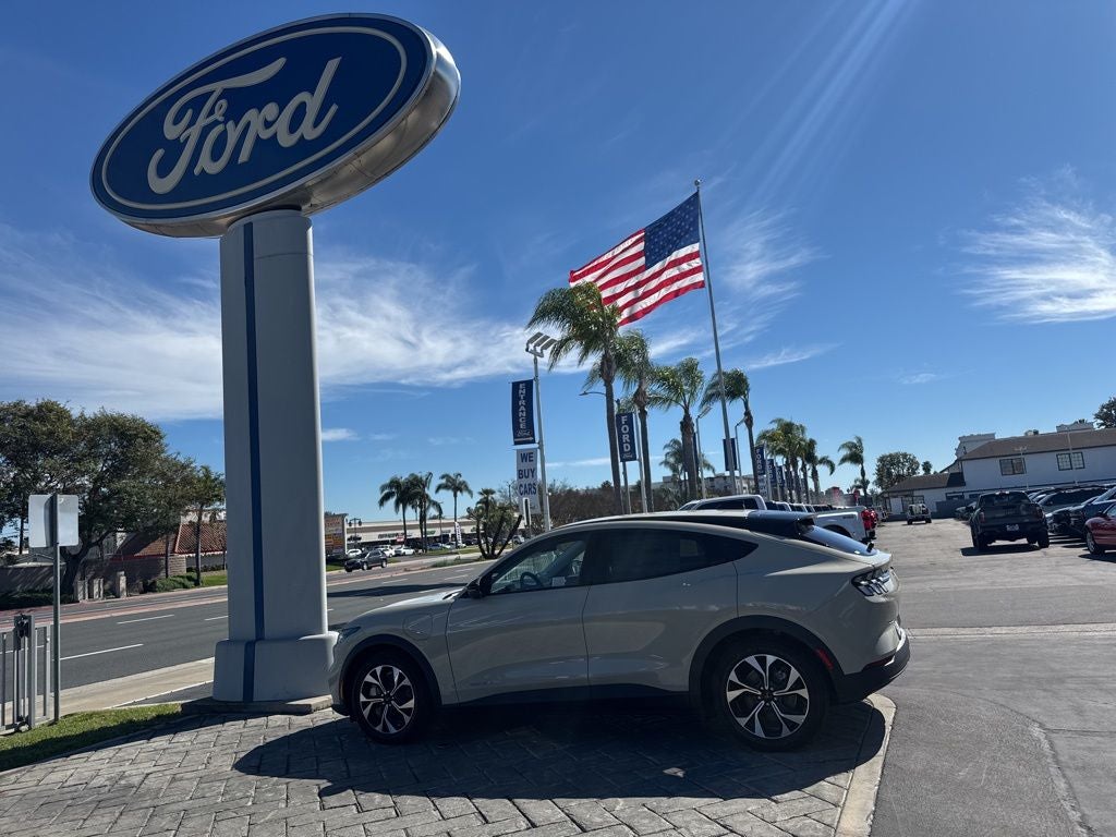 2026 Ford Mustang Mach-E Select