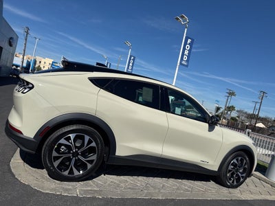 2026 Ford Mustang Mach-E Select