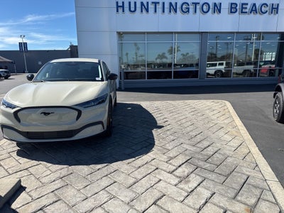 2026 Ford Mustang Mach-E Select