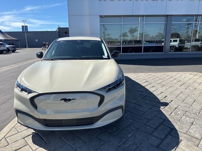 2026 Ford Mustang Mach-E Select