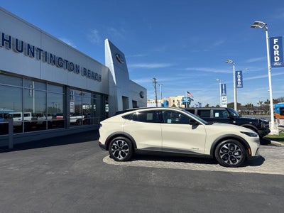 2026 Ford Mustang Mach-E Select