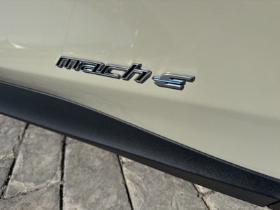 2026 Ford Mustang Mach-E Select