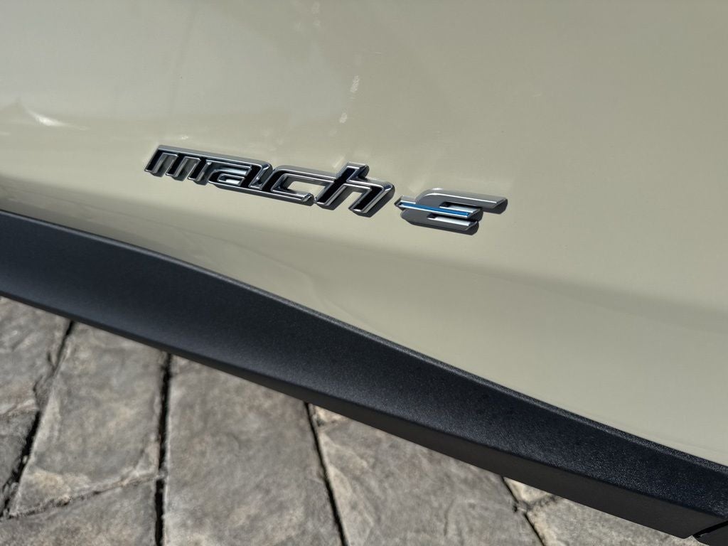 2026 Ford Mustang Mach-E Select