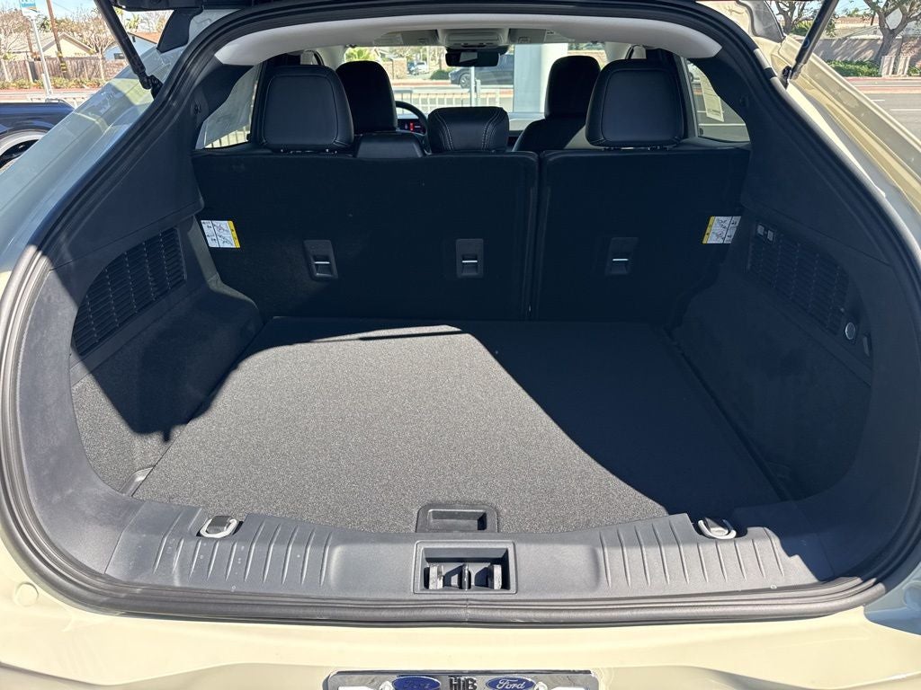 2026 Ford Mustang Mach-E Select