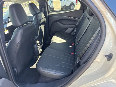 2026 Ford Mustang Mach-E Select