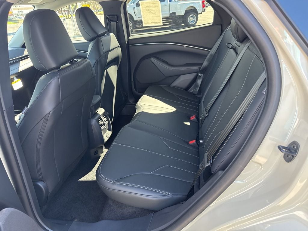 2026 Ford Mustang Mach-E Select